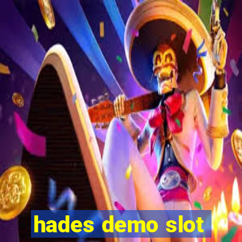 hades demo slot