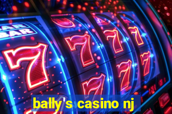 bally's casino nj