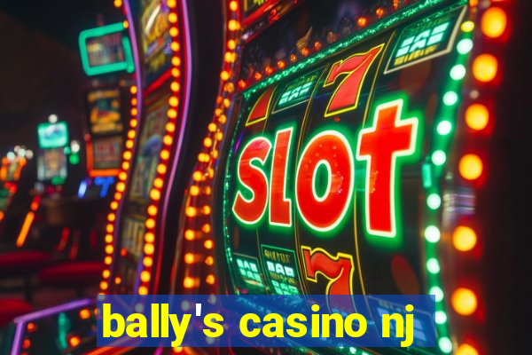 bally's casino nj