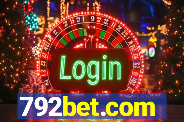 792bet.com