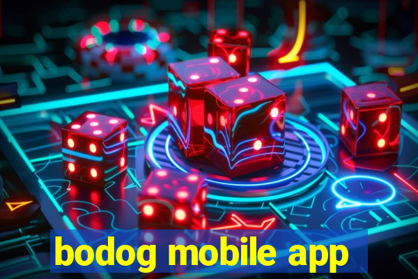 bodog mobile app