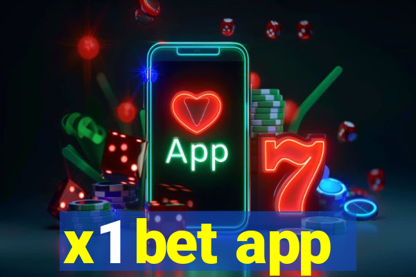 x1 bet app