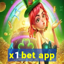 x1 bet app