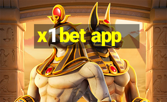 x1 bet app