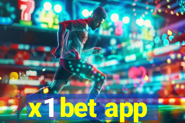 x1 bet app