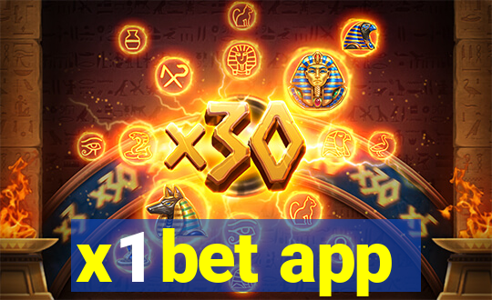 x1 bet app