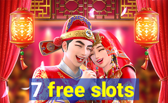 7 free slots