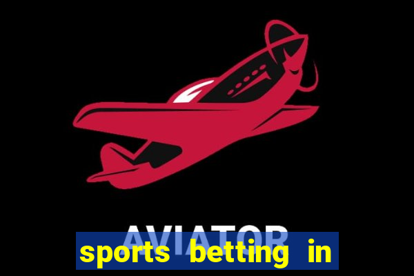 sports betting in the usa