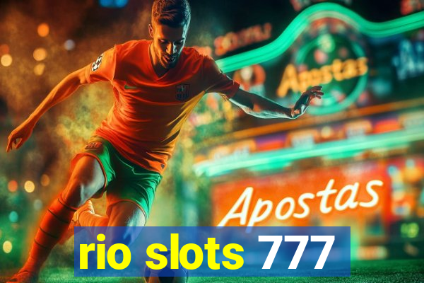 rio slots 777