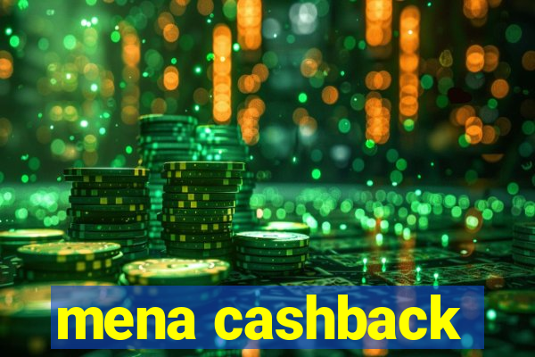 mena cashback