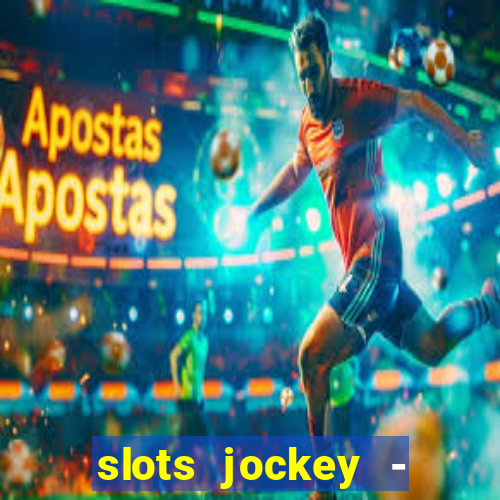 slots jockey - nuts poker club