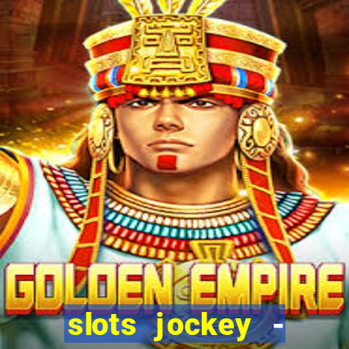 slots jockey - nuts poker club