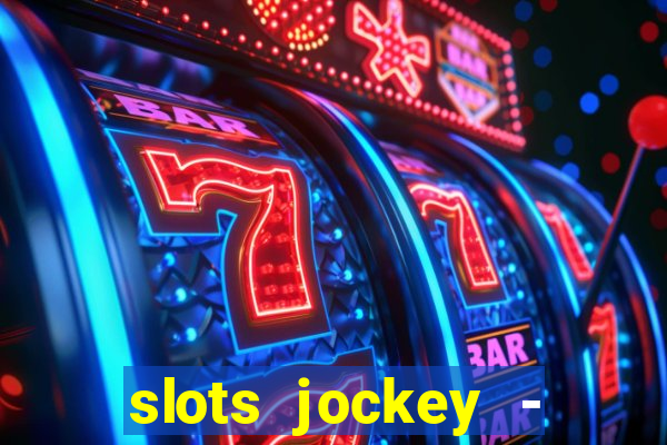 slots jockey - nuts poker club