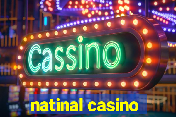 natinal casino