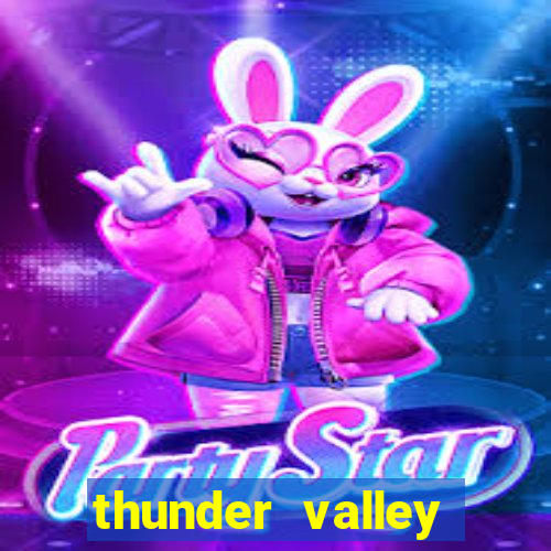 thunder valley resort & casino