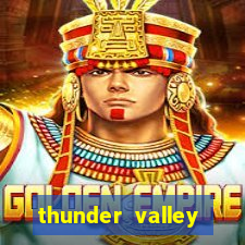 thunder valley resort & casino