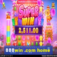 888win .com home