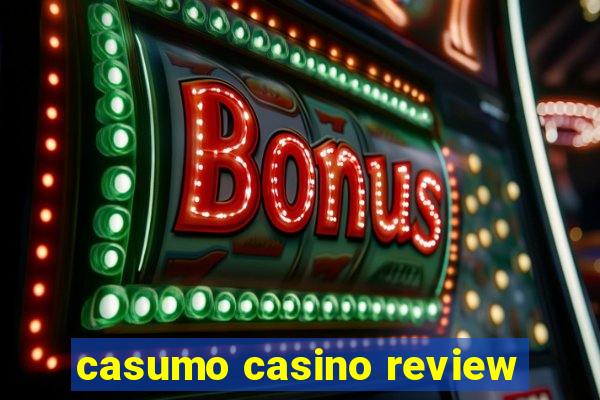 casumo casino review