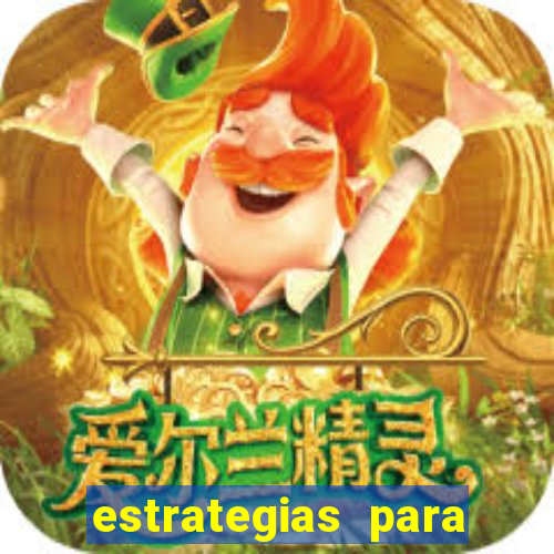 estrategias para jogar tiger fortune