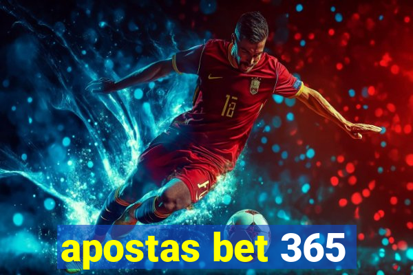 apostas bet 365