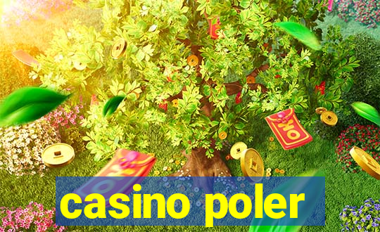 casino poler