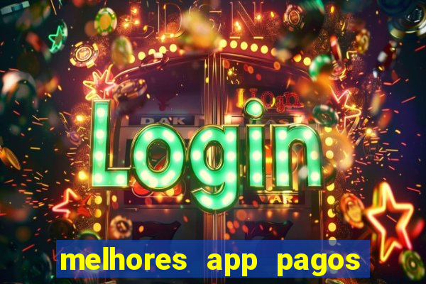 melhores app pagos da play store