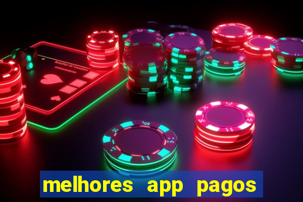 melhores app pagos da play store