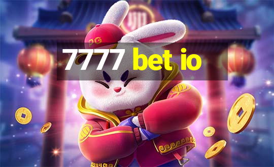 7777 bet io