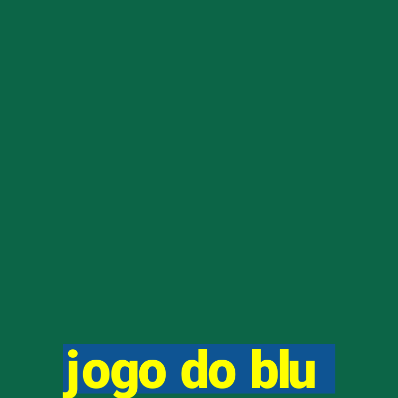 jogo do blu