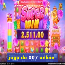 jogo do 007 online