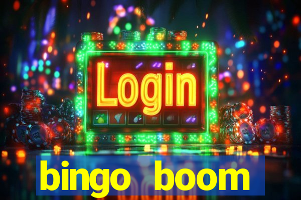 bingo boom официальный сайт