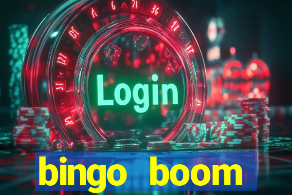 bingo boom официальный сайт