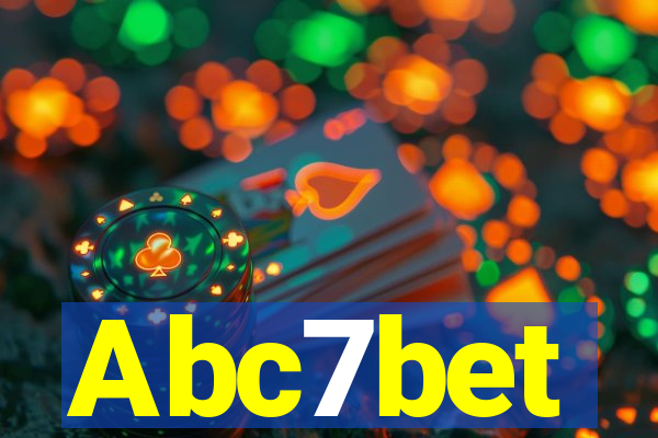 Abc7bet