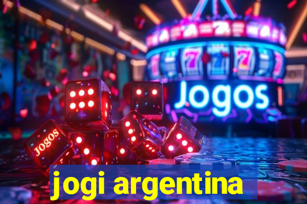 jogi argentina