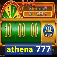 athena 777