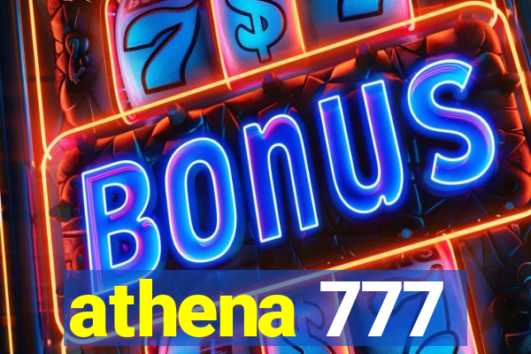 athena 777