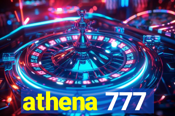 athena 777