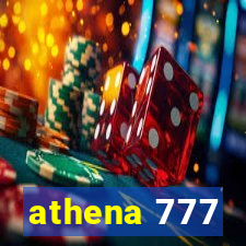 athena 777