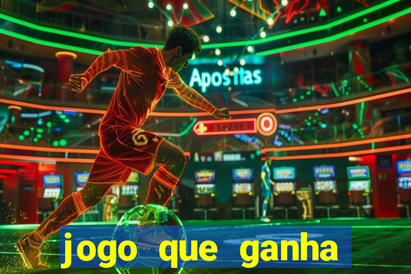 jogo que ganha dinheiro sem pagar nada