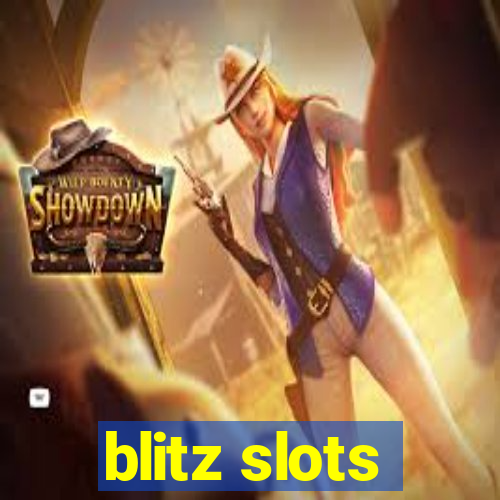 blitz slots