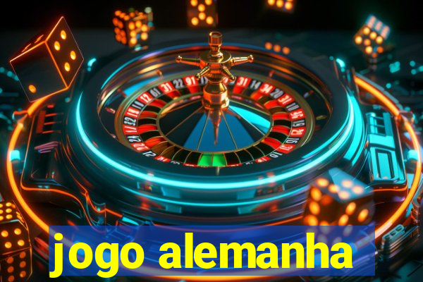 jogo alemanha