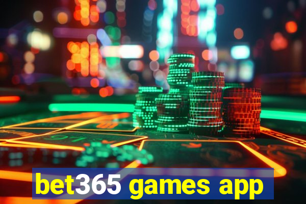 bet365 games app