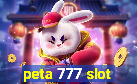 peta 777 slot