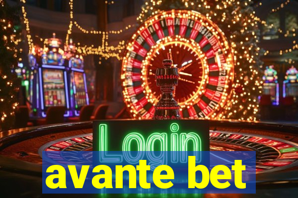 avante bet