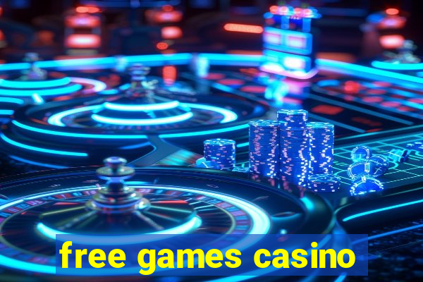 free games casino