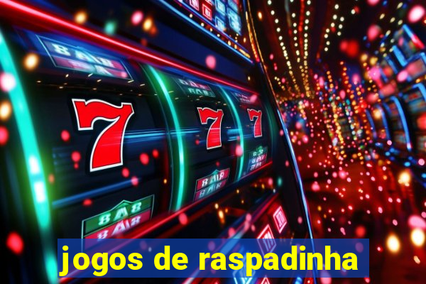 jogos de raspadinha