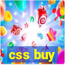 css buy