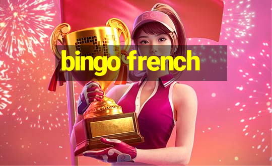 bingo french