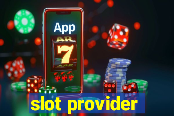 slot provider