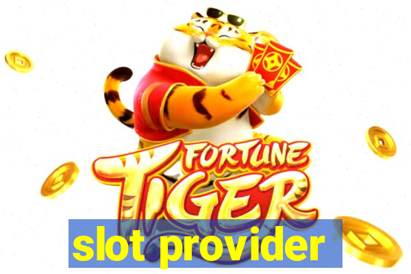 slot provider